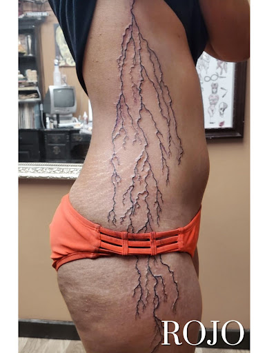 Explore dutch tattoo ideas, creative tattoo ideas in Benton, available at Relics Tattoo Studio