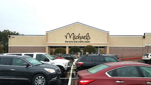Craft Store «Michaels», reviews and photos, 860 Cobb Pl Blvd NW #140, Kennesaw, GA 30144, USA