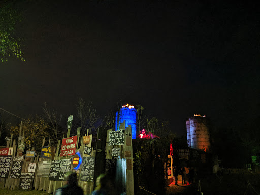 Haunted House «Haunted Hoochie», reviews and photos, 13861 Broad St SW, Pataskala, OH 43062, USA