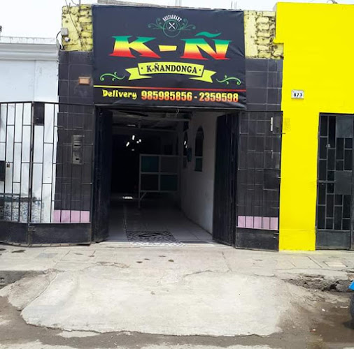 Opiniones de K-ñandonga en Barranca - Restaurante