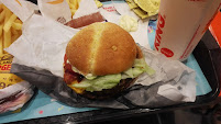 Hamburger du Restauration rapide Burger King à Sarrola-Carcopino - n°5