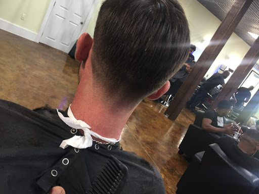 Barber Shop «CuttingKings Barbershop», reviews and photos, 891 Glynn St N, Fayetteville, GA 30214, USA