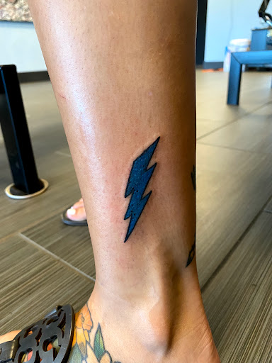 Explore overcome tattoo ideas, creative tattoo ideas in Palm Harbor, available at Angry Owl Tattoo and Piercing
