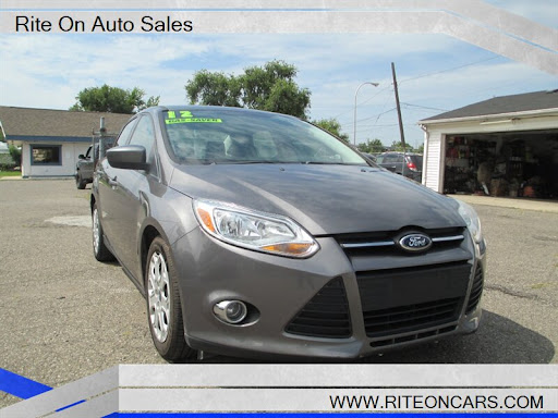 Used Car Dealer «Rite On Auto Sales», reviews and photos, 4680 W Jefferson Ave, Ecorse, MI 48229, USA