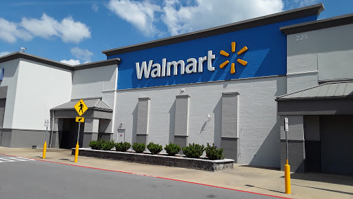 Department Store «Walmart Supercenter», reviews and photos, 225 Wilkinson Ln, White House, TN 37188, USA