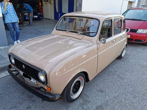 Taller Santin en Masquefa, Barcelona