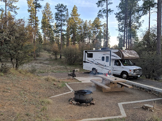 White Spar Campground