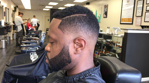 Barber Shop «BARBER GODS BARBERSHOP», reviews and photos, 71 E Milton Ave, Rahway, NJ 07065, USA