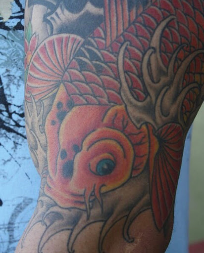 Explore love is pain tattoo ideas, creative tattoo ideas in Miami, available at Tattoos by Lou Miami - North Miami