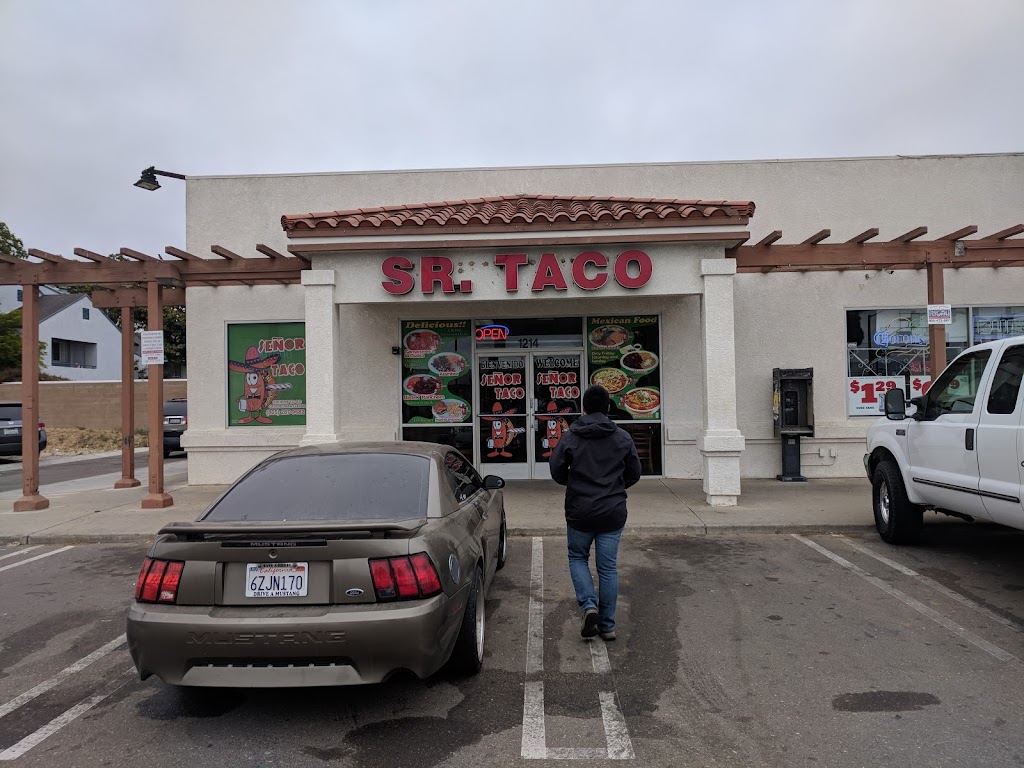 Señor Taco 93458