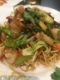 Nouille du Restaurant vietnamien New Wok à Lyon - n°8