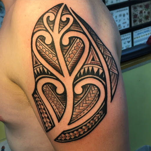 Explore starfish tattoo ideas, creative tattoo ideas in Miami, available at Tattoos by Lou Miami - North Miami