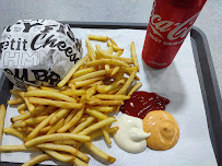 Plats et boissons du Restaurant de hamburgers Burger Store à Gennevilliers - n°3