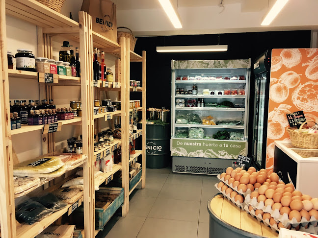 Opiniones de Benicio Mercado Natural en Las Condes - Supermercado
