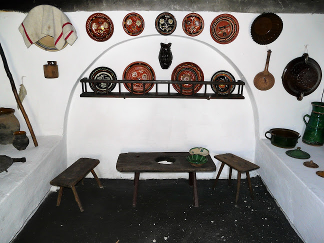 Népi lakóház és kovácsműhely - Dunapataj