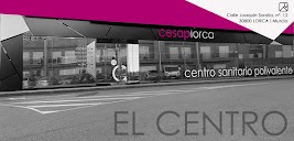 CESAPLORCA | Centro Sanitario Polivalente