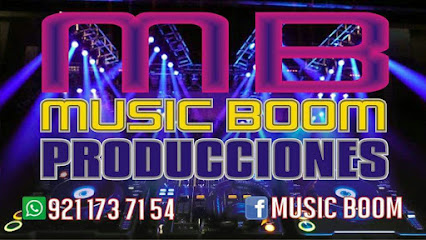 Mb music boom producciones