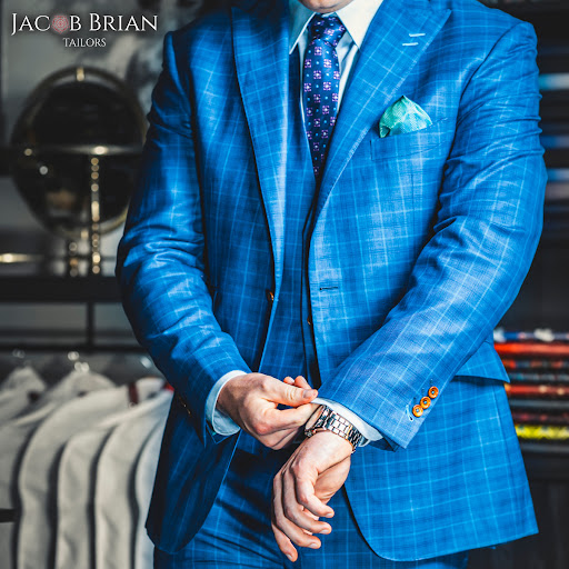 Jacob Brian Tailors Leeds