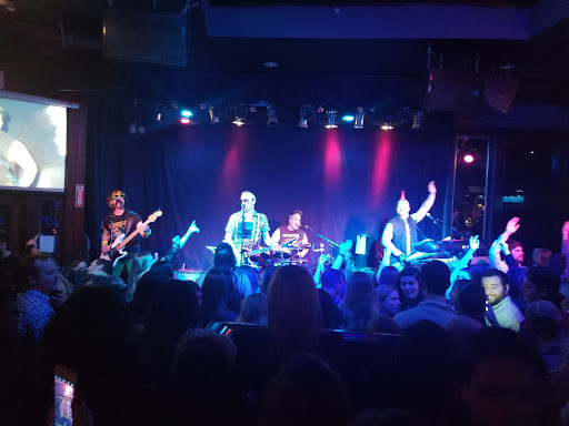 Cafe «Newport Blues Cafe», reviews and photos, 286 Thames St, Newport, RI 02840, USA