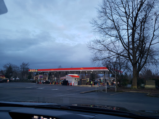 Gas station Eugene