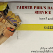 Farmer Phil's Handyman Service