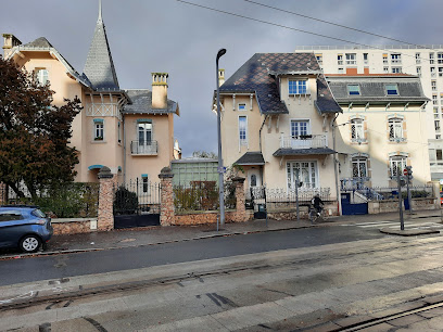 Arrêt Gare Saint-Léon (Nancy)