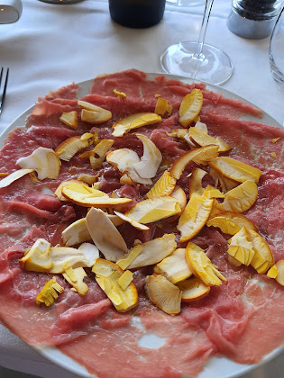 Plats et boissons hôtels Ristorante Albergo 2 Lanterne 61015 Ca' del Vento