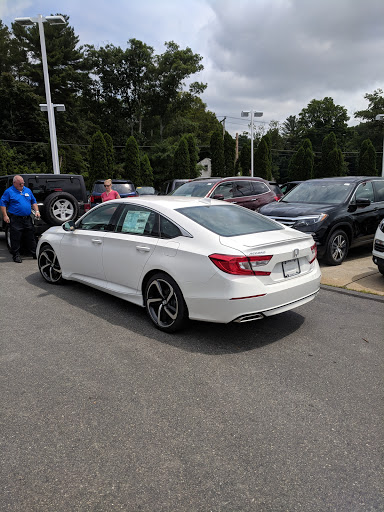 Honda Dealer «Silko Honda», reviews and photos, 1580 New State Hwy, Raynham, MA 02767, USA
