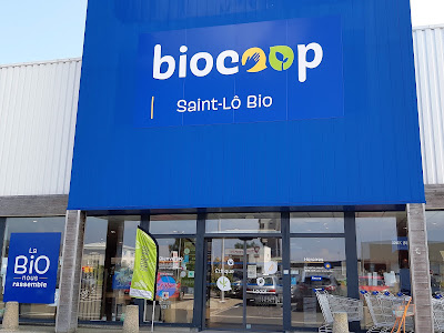 Biocoop Saint-Lô à Saint-Lô