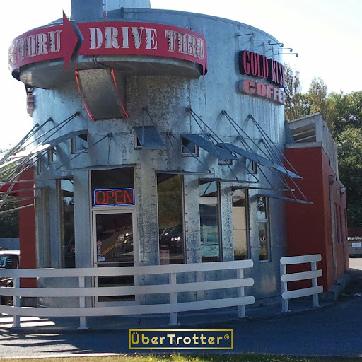 Cafe «Gold Rush On Broadway», reviews and photos, 2742 Broadway St, Eureka, CA 95501, USA