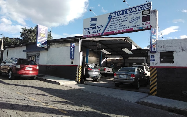 Opiniones de Automotriz del Valle en Quito - Taller de reparación de automóviles