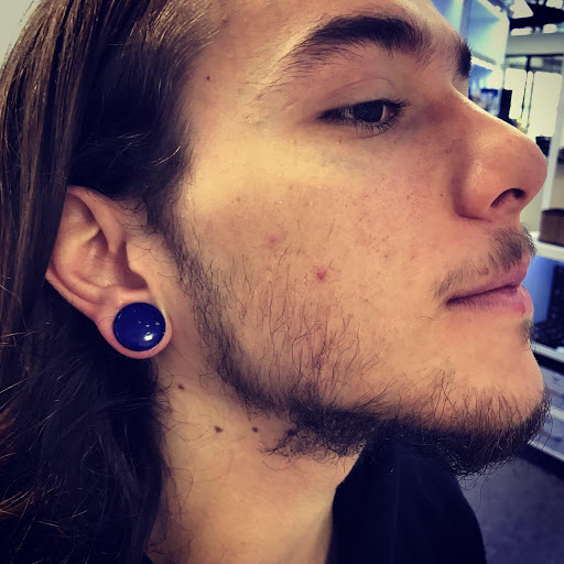 Explore radiohead tattoo ideas, creative tattoo ideas in Carson City, available at Spear Me