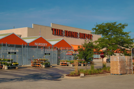 Home Improvement Store «The Home Depot», reviews and photos, 955 N Randall Rd, Elgin, IL 60123, USA