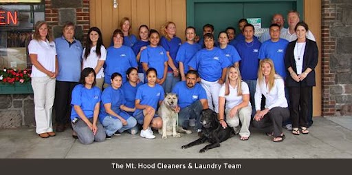 Dry Cleaner «Mt Hood Cleaners & Laundry», reviews and photos, 38862 Proctor Blvd, Sandy, OR 97055, USA