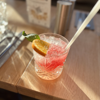Cocktail du Le Melice Restaurant à Montpellier - n°18