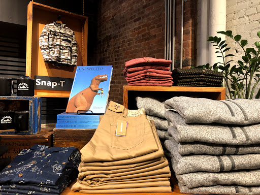 Clothing Store «Patagonia SoHo», reviews and photos, 72 Greene St, New York, NY 10012, USA