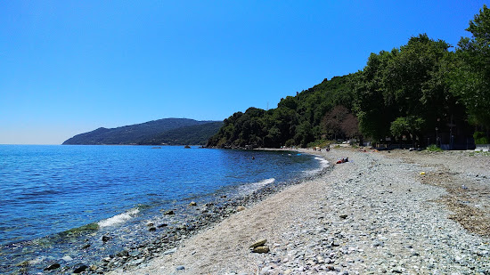 Kokkino Nero beach