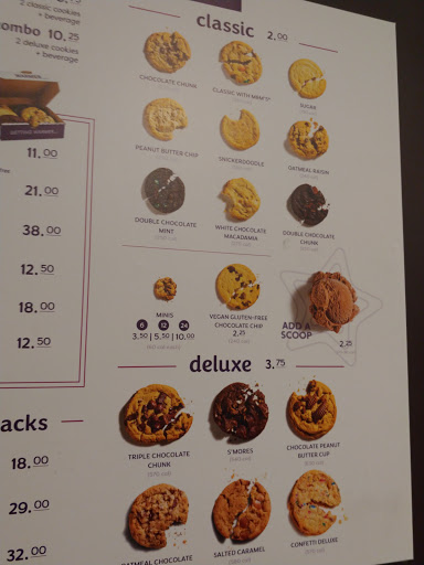 Cookie Shop «Insomnia Cookies», reviews and photos, 12101 University Blvd #225, Orlando, FL 32817, USA