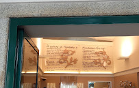 Menu / carte de Eisdiele Pradetto à Brixen