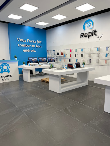 REPIT Lyon 1 / Réparation et vente de smartphones iMacs et ordinateurs
