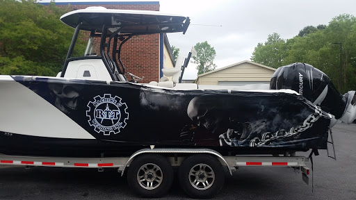 Sign Shop «Image Monster Signs and Graphics», reviews and photos, 4724 New Centre Dr #1, Wilmington, NC 28405, USA