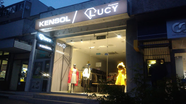 Отзиви за магазин KENSOL-Козлодуй в Козлодуй - Магазин за дрехи