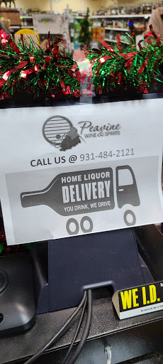 Liquor Store «Peavine Wine & Spirits», reviews and photos, 745 Peavine Rd, Crossville, TN 38571, USA