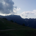 Photo n°9 de l'avis de Federico.a fait le 15/08/2018 à 21:00 sur le  Refuge Gingerino Monte Falcone à Recoaro Terme