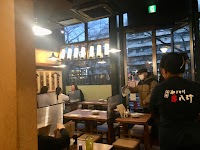 元祖やきとり串八珍中目黒店