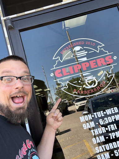 Barber Shop «Clippers Barber Shop», reviews and photos, 3635 Aloma Ave, Oviedo, FL 32765, USA