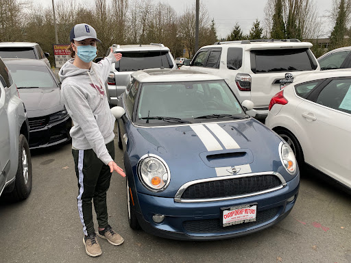 Used Car Dealer «Mudarri Motorsports Co», reviews and photos, 13131 NE 124th Street, Kirkland, WA 98034, USA