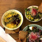 Photo n°2 de l'avis de Abdula.a fait le 31/10/2018 à 10:40 sur le  Claus Eismanufaktur & Deli à Stuttgart