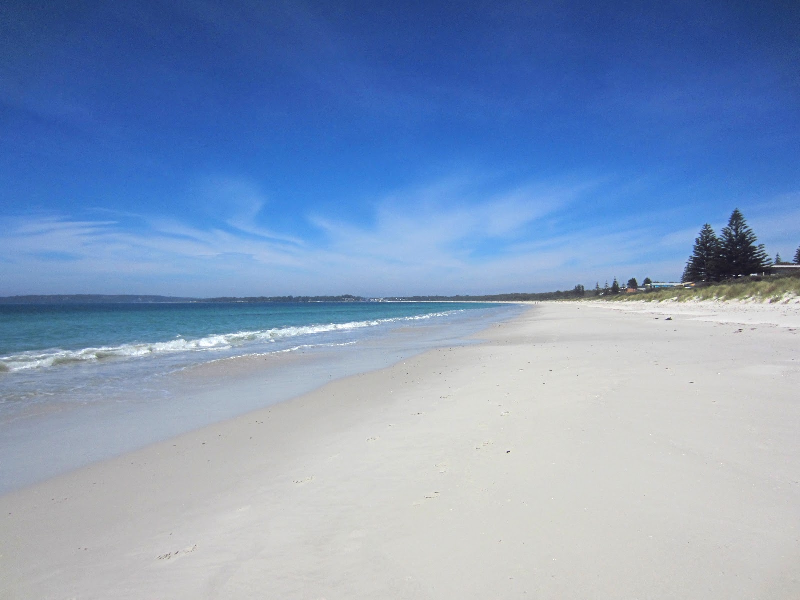 Photo de Callala Beach avec un niveau de propreté de très propre
