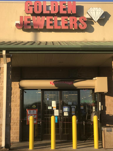 Watch Repair Service «Golden Jewelers - Memphis», reviews and photos, 2926 Lamar Ave, Memphis, TN 38114, USA